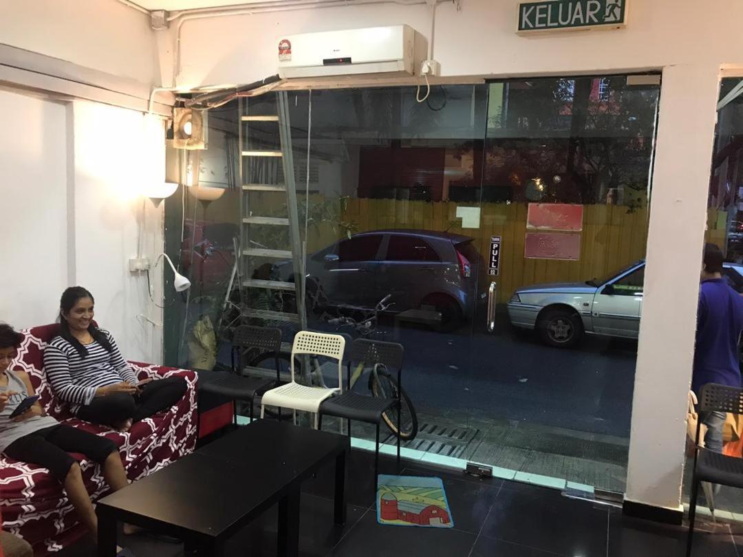 קואלה לומפור Dong Fang Motel מראה חיצוני תמונה